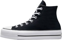 Converse Buty trampki Converse Chuck Taylor All Star Lift Platform (560845C) 36. Trampki i tenisówki damskie Converse, bez wzorów, bez zapięcia. Za 344.40 zł.