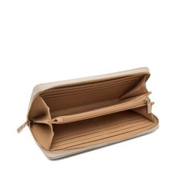 Portfel Guess. Białe portfele damskie Guess. Za 264.99 zł.