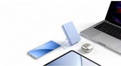 Powerbank Xiaomi Magnetic Power Bank 10000 with Built-in Stand Beige. Brązowe powerbanki Xiaomi. Za 153.58 zł.