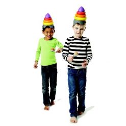 Czapka klauna Tremblay CT. Czapki damskie TREMBLAY, bez wzorów. Za 128.54 zł.