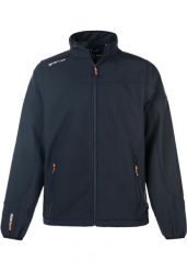 Kurtka wodoodporna Whistler Dublin Softshell W-PRO 8000. Niebieskie kurtki męskie Whistler, m, bez wzorów, z polaru, bez kaptura. Za 290.00 zł.