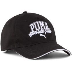 Czapka Puma Class Bb Cap, Dla obu płci. Białe czapki damskie Puma, bez wzorów, z bawełny. Za 65.00 zł.