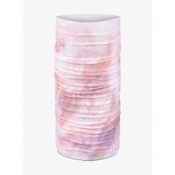 Chusta wielofunkcyjna Buff Coolnet UV Insect Shield - orisa pink azalea. Czerwone szaliki męskie Buff, bez wzorów. Za 104.49 zł.