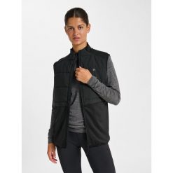 Kurtka bezrękawnik matelassée Newline. Czarne kurtki męskie Newline, bez wzorów, sportowe, bez kaptura. Za 300.50 zł.