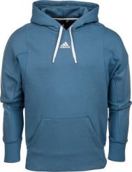 Adidas Bluza męska adidas M internal OH niebieska HI1391 2XL. Niebieskie bluzy męskie Adidas, m, bez wzorów, bez ramiączek, bez kaptura. Za 238.00 zł.
