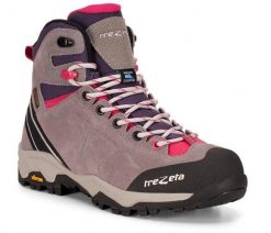 Buty trekkingowe damskie TREZETA Drift W's z membraną WP. Czarne obuwie trekkingowe damskie Trezeta, z gumy, bez zapięcia. Za 569.90 zł.