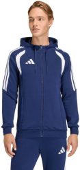 Adidas Bluza adidas TIRO 26 League Sweat Full Zip Hoodie KF3320. Bluzy męskie Adidas, m, bez wzorów, bez ramiączek, bez kaptura. Za 150.13 zł.