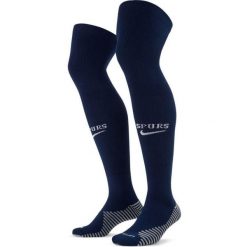 Legginsy Nike Tottenham Hotspu, Dla obu płci. Niebieskie legginsy damskie Nike, bez wzorów, z poliesteru. Za 190.00 zł.