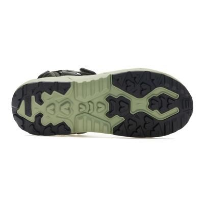 Męskie sandały Lito Tecfoam. Niebieskie buty zimowe męskie Regatta, bez wzorów, z gumy, bez zapięcia. Za 169.99 zł.