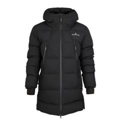 Kurtka męska płaszcz SNOW LEOPARD Primaloft1. Zielone kurtki męskie Bergson, na zimę, m, bez wzorów, z puchu, eleganckie, bez kaptura. W wyprzedaży za 719.00 zł.
