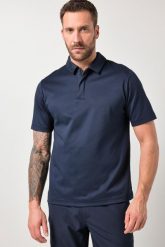 Męska Koszulka polo outdoor rękaw 1/2 techniczny dżersej szybkoschnąca. Niebieskie trekkingi męskie JAY-PI, z bawełny, bez zapięcia. Za 199.99 zł.