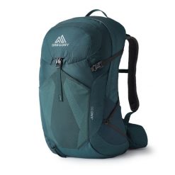 Plecak turystyczny Gregory Juno 30L RC. Zielone plecaki damskie Gregory, bez wzorów, sportowe. Za 559.99 zł.