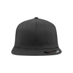 Czapka Flexfit flat visor. Szare czapki damskie FLEXFIT, bez wzorów. Za 129.00 zł.