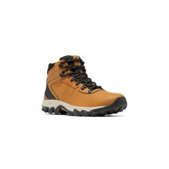 Columbia Buty Newton Ridge Plus Ii 1594731291. Brązowe buty zimowe męskie Columbia, bez wzorów, bez obcasa, bez zapięcia. Za 450.99 zł.
