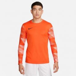 Bluza piłkarska męska Nike Dry Park IV. Białe bluzy męskie Nike, l, bez wzorów, sportowe, bez ramiączek, bez kaptura. Za 215.00 zł.