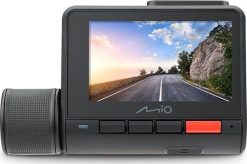 Wideorejestrator Mio MiVue 955W Dual WiFi Sony Starvis Sensor 4K + kamera tylna. Wideorejestratory MIO. Za 999.00 zł.