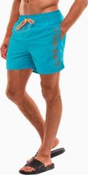 Crowell Szorty spodenki kąpielowe Crowell Diver kol. 1 morski 3XL. Zielone kąpielówki męskie Crowell, m, bez wzorów. Za 78.72 zł.