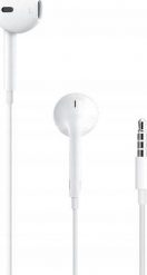Słuchawka Apple Apple EarPods MWU53ZM/A Rtl. Słuchawki douszne Apple. Za 67.74 zł.