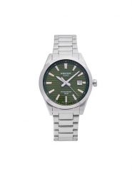 Casio Zegarek Edifice EFV-160D-3AVEF Srebrny. Szare, analogowe zegarki męskie Casio, bez wzorów, srebrne. Za 629.99 zł.