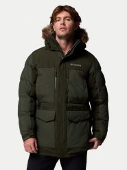 Columbia Kurtka zimowa Marquam Peak Fusion™ II 2088121 Zielony Regular Fit. Zielone kurtki męskie Columbia, na zimę, m, bez wzorów, z syntetyku, bez kaptura. Za 1,099.00 zł.