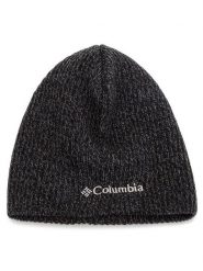 Columbia Czapka Whirlibird Watch Cap Beanie 1185181 Czarny. Czarne czapki damskie Columbia, bez wzorów, z materiału, sportowe. Za 69.99 zł.