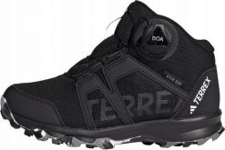 Buty trekkingowe męskie Adidas Buty adidas Terrex BOA MID RAIN.RDY IF7508. Trekkingi męskie Adidas, bez zapięcia. Za 252.19 zł.