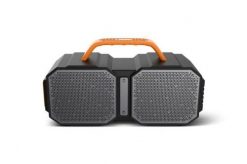Głośnik Blaupunkt BT50BB (bluetooth, czarny). Czarne głośniki przenośne Blaupunkt. Za 399.99 zł.