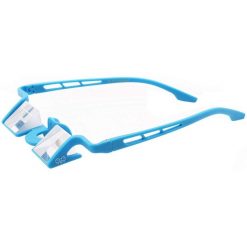 Okulary do asekuracji Y&Y Vertical Plasfun Evo - blue. Niebieskie okulary przeciwsłoneczne damskie Y&Y VERTICAL. Za 213.99 zł.