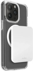 Powerbank Puro Slim Power Mag 4200mAh z MagSafe USB-C - biały. Białe powerbanki PURO. Za 178.62 zł.