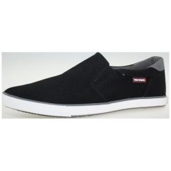 Tom Tailor Tenisówki Męskie 42 Czarne. Trampki męskie marki Tom Tailor. Za 174.00 zł.