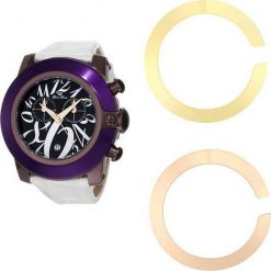 Zegarek Glam Rock Zegarek Damski Glam Rock GR32112 ( 44 mm). Zegarki damskie glam rock. Za 399.63 zł.
