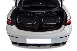 Torby Do Bagażnika Mercedes-Benz E Coupe 2017-2023 5Szt Kjust. Czarne torby podróżne damskie KJUST, bez wzorów, z kauczuku. Za 1,421.00 zł.
