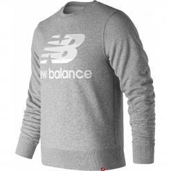 New Balance MT91548AG. Bluzy męskie New Balance, m, bez wzorów, z bawełny, klasyczne, bez ramiączek, bez kaptura. W wyprzedaży za 129.99 zł.