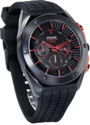 Zegarek Pulsar zegarek PULSAR męski PT3463X1 (45MM) NoSize. Zegarki męskie Pulsar, bez wzorów. Za 385.61 zł.