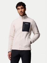 Columbia Polar Jasper Ridge™ 2142421 Beżowy Regular Fit. Brązowe bluzy sportowe męskie Columbia, l, bez wzorów, z polaru, bez kaptura, narciarskie. Za 309.99 zł.
