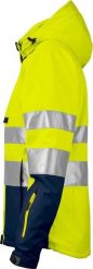 Projob Damska Kurtka Odblaskowa ProJob 6424 Padded Jacket. Kurtki sportowe damskie Projob, bez wzorów, bez ramiączek, bez kaptura. Za 399.42 zł.