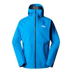 The North Face Kurtka Jazzi Gtx Nf0A851Kri3. Niebieskie kurtki męskie The North Face, bez wzorów, bez kaptura. Za 1,486.99 zł.