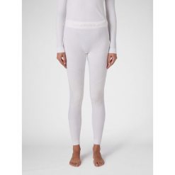 Fusyon Cashmere Thermal Pants. Białe bielizna sportowa damska UYN, bez wzorów. W wyprzedaży za 538.70 zł.