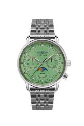 Zegarek Zeppelin LZ 14 Marine 8637M-4 quartz. Zegarki sportowe Zeppelin, bez wzorów. Za 1,040.99 zł.