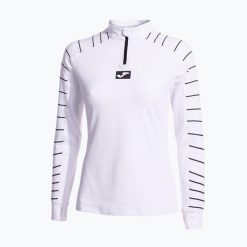 Bluza do biegania damska Joma R-Night. Białe bluzy damskie Joma, s, bez wzorów, z elastanu, bez ramiączek, bez kaptura. Za 199.99 zł.