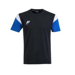 Koszulka Force XV Conquete. Niebieskie bluzki damskie FORCE XV, bez wzorów, sportowe, bez kołnierzyka, bez ramiączek. Za 138.00 zł.