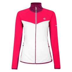 Kurtka termoaktywna unisex Core Stretch. Czerwone kurtki sportowe damskie Dare 2B, s, bez wzorów, bez ramiączek, bez kaptura, trekkingowe. Za 77.99 zł.