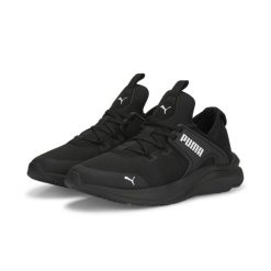 Buty Sportowe Damskie Puma Softride One4All. Białe obuwie sportowe damskie Puma, bez wzorów, bez zapięcia, trekkingowe. W wyprzedaży za 239.00 zł.