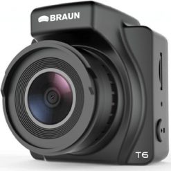 Wideorejestrator Braun Phototechnik B-Box T6. Wideorejestratory Braun Phototechnik. Za 389.89 zł.