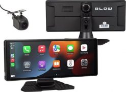 78-430# Stacja multimedialna bezprzewodowy carplay5.0 blow z wideorejestratorem i kamerą cofania. Wideorejestratory Blow. Za 406.99 zł.