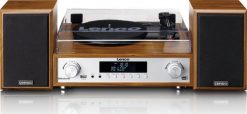 Radio Lenco Lenco MC-160WD wood. Radia LENCO. Za 824.79 zł.