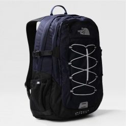 Plecak Borealis Classic Niebieski - NF00CF9CATK. Niebieskie plecaki męskie The North Face, bez wzorów, z materiału, biznesowe. Za 728.99 zł.