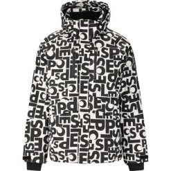 Kurtka narciarska Slope Kenai AOP. Białe kurtki sportowe męskie SLOPE, na zimę, m, bez wzorów, bez kaptura, narciarskie. Za 685.50 zł.