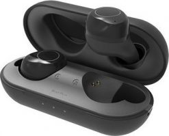 Słuchawki Silicon Power Blast Plug BP82 (SP5MWASYBP82BT0K). Słuchawki bezprzewodowe Silicon Power. Za 118.97 zł.
