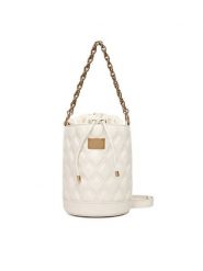 Marciano Guess Torebka 6RGZ13 7415A Écru. Torebki do ręki damskie Marciano Guess, z aplikacjami, ze skóry, bez dodatków. Za 889.99 zł.